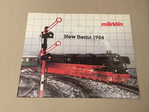 Vintage marklin new - marklin, “new
