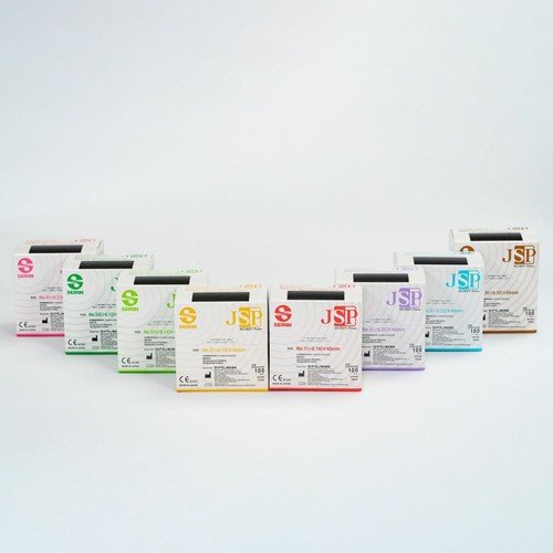 Aiguilles seirin acupuncture - aiguilles,