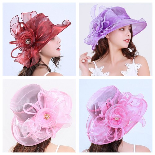 Femmes derby écharpe chapeau - femmes,