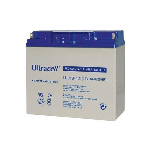 Ultracell ul18 batterie - ultracell, :