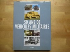 50 ANS DE VEHICULES MILITAIRES