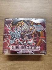 Yu-Gi-Oh! Display La Rage De
