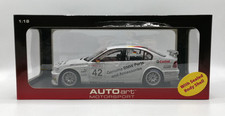 Autoart 1/18 BMW 320i WTCC