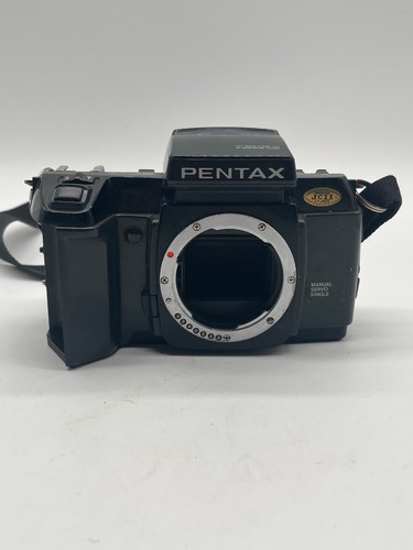 Pentax sfx boîtier argentique - boîtier,