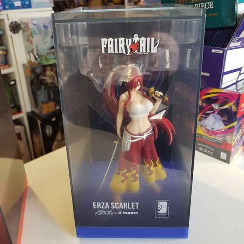 Fairy tail neon figurine 9 - fairy,