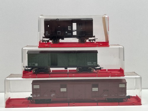 Jouef lot 3 wagons de - jouef,