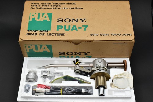 Nos sony pua 7 tonearm - nos, !