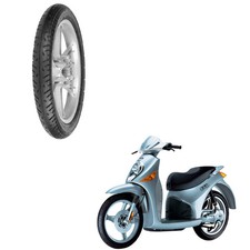 Pomme caoutchouc Moto Vee 2.75 80 16 43J VRM097 Malaguti Ciak 50 2FD