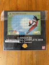 Bandai Dragon Ball Carddass