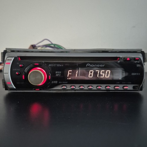 Autoradio pioneer deh - autoradio, deh-2900mp