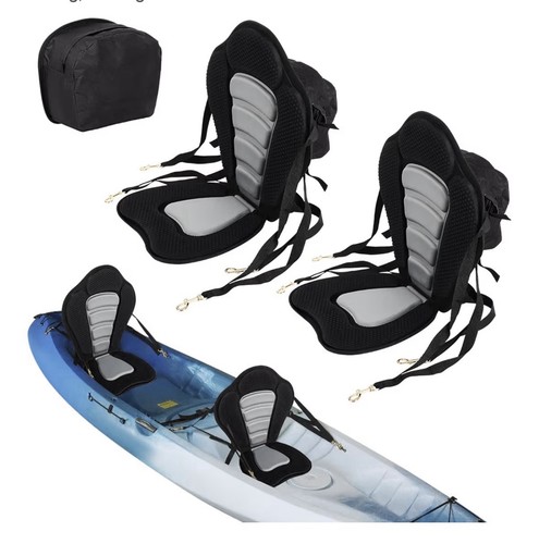 Pack kayak seat deluxe - pack,