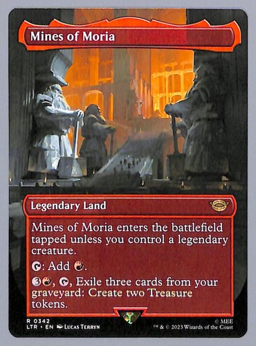 Mines moria borderless - mines,