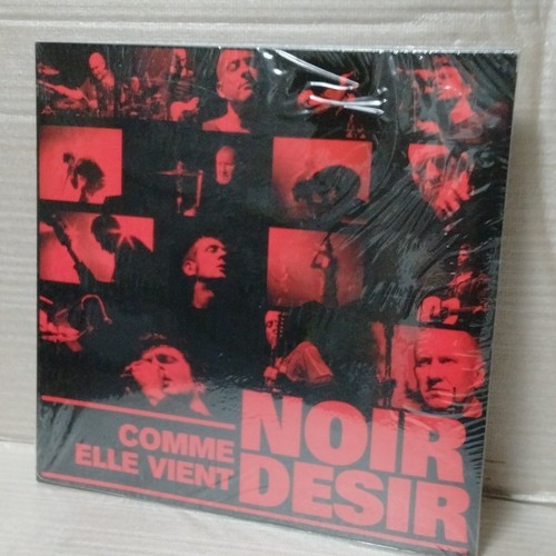 Unopened lp noir desir - [unopened!!, eu