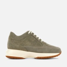 HOGAN Chaussure Femme En Cuir
