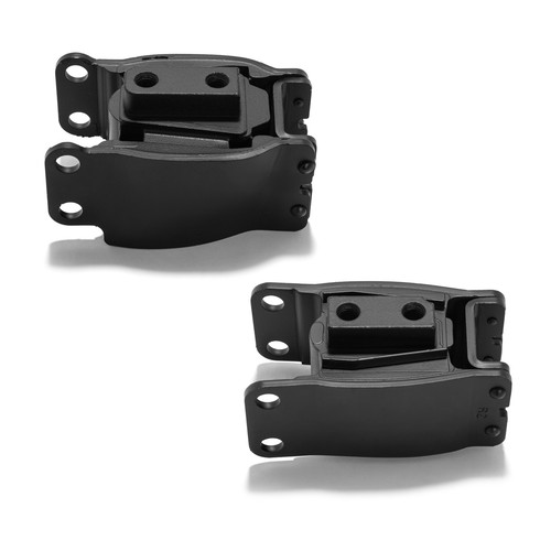Noir front rear isolator - noir,