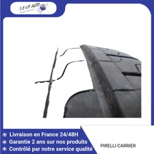 ?? Paire de pneus PIRELLI CARRIER 195 60 16 97 H ♻️