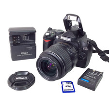 Nikon D40 Camera 6.1MP DSLR