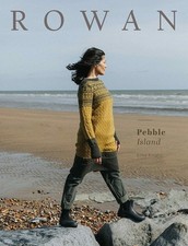 Rowan pebble island livre - rowan,