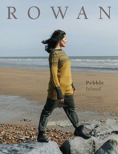 Rowan pebble island livre - rowan,