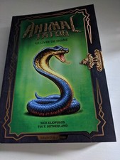 Animal Tatoo Le livre de Shane Bayard