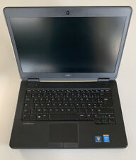 Dell E5440 14" Core i3 4010u POUR PIECES