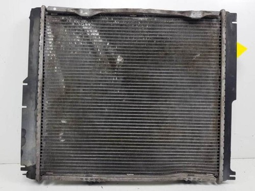 Radiateur eau pour - radiateur, mercedes