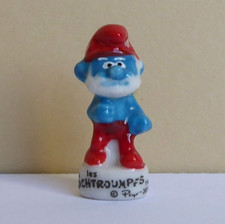 Fève Les Schtroumpfs - 2019 - Smurf Grand Schtroumpf