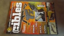 T.0 Revue Cibles N°432 Walther P99 / Colt Cobra / Le Python