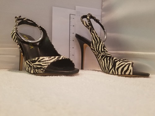Paper fox sandals high - fox,