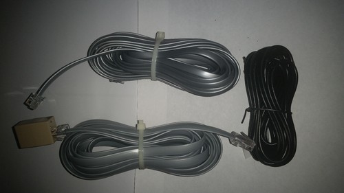 Separation cables for - , yaesu