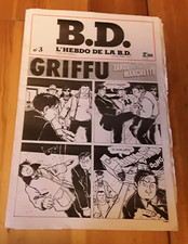 B.D. L'hebdo de la BD  N°3