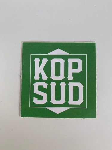 Saint etienne asse sticker - as,