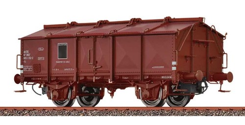 Brawa 50643 wagon tombereau - 50643,