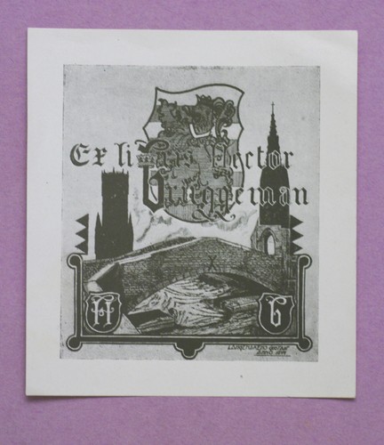 Libris ancien hector - ancien,