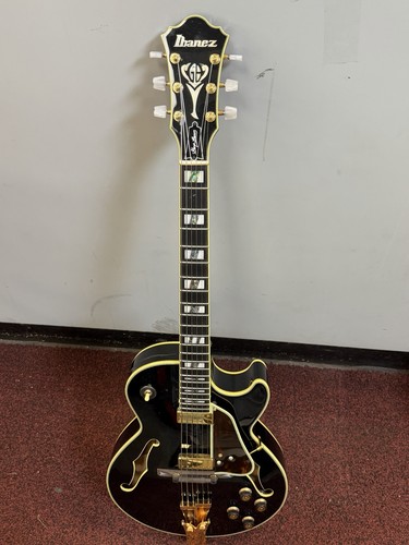 Used black ibanez - ibanez, gb10bk