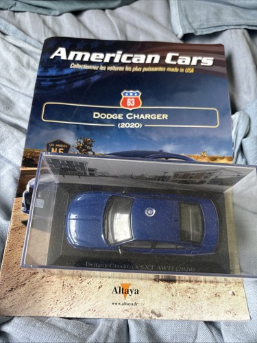 American cars altaya - altaya, 1/43