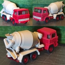 1/87 Ho Wiking Magirus Camion Toupie Béton Miniature Collection PL Poids Lourds 