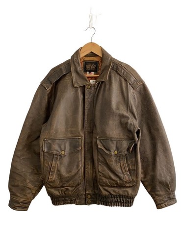 Air force leather - u.s.air,