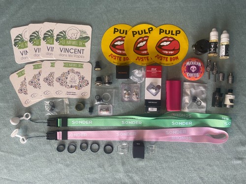 Lot accessoires materiel - lot,