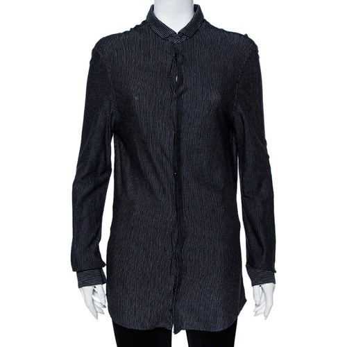 Chemise emporio armani noire - chemise,