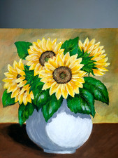 Tableau acrylique original