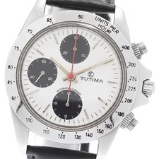 Montre Tutima Chronograph