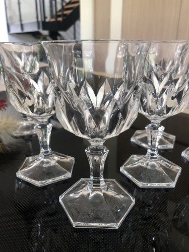 Verres eau 5 - verres, à