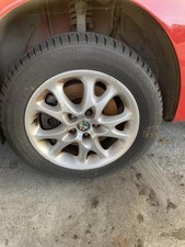 Jeu de 4 jantes  ALFA ROMEO