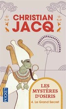 Les mystères d'Osiris, Christian JACQ