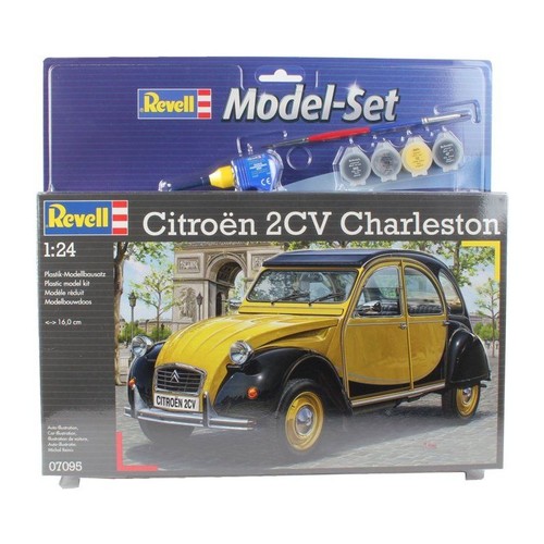 Maquette voiture revell - maquette,
