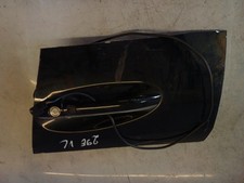 29E Mercedes Benz W211 Porte