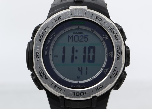 Casio pro trek prw - ss, prw-3100