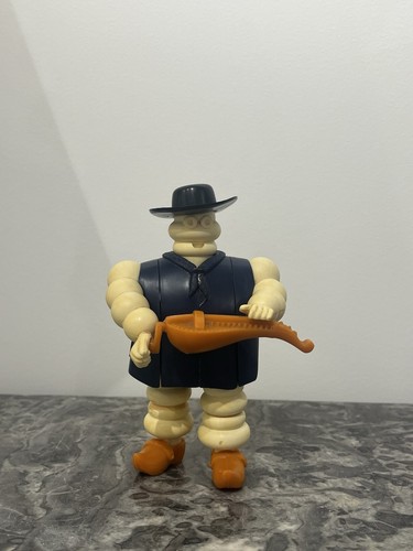 Figurine bibendum michelin - bibendum,