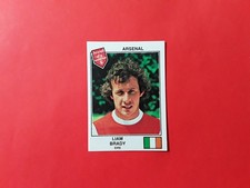 Panini FOOTBALL ORIGINAL EURO 79 LIAM BRADY ARSENAL EIRE #371